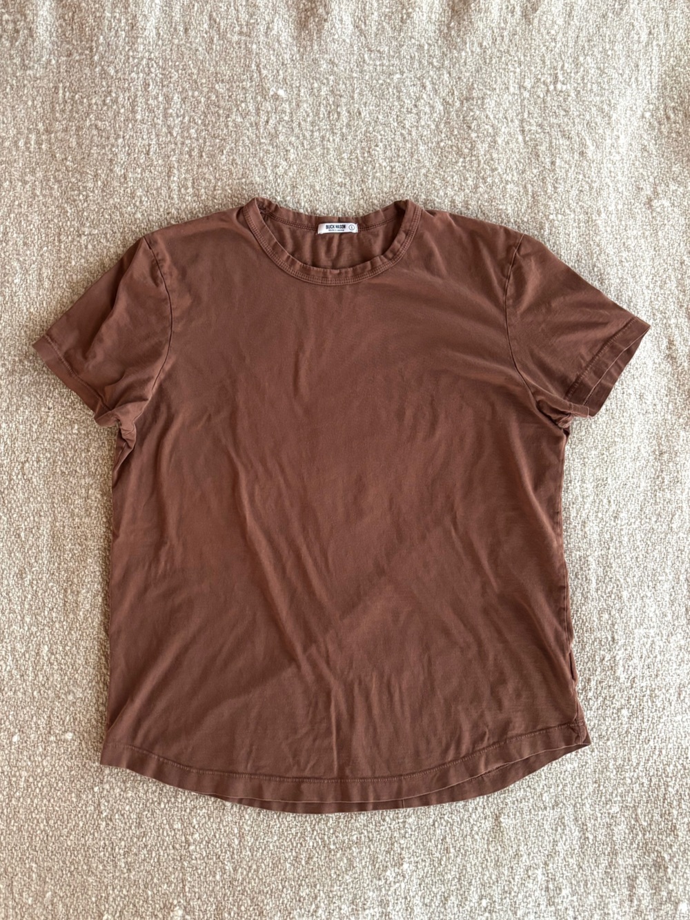 Buck Mason Women’s Tee